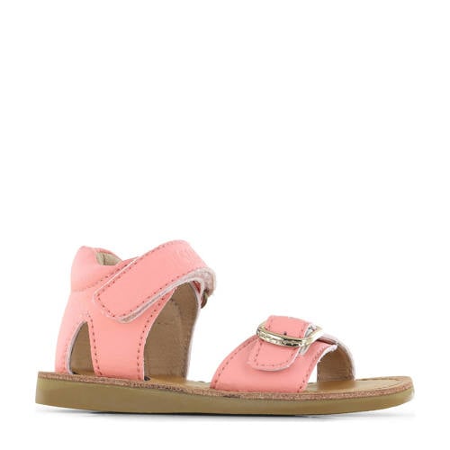 Shoesme leren sandalen roze afbeelding