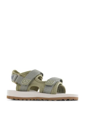 sandalen olijfgroen