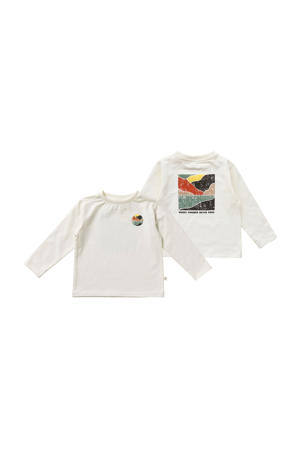 longsleeve wit