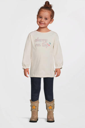 longsleeve ecru