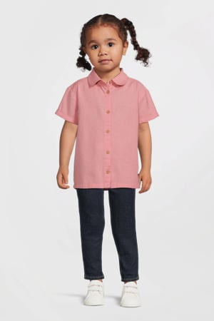 blouse roze