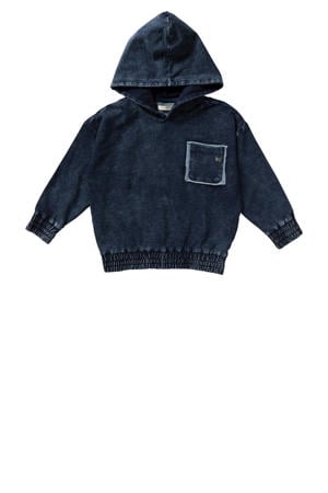sweater donkerblauw