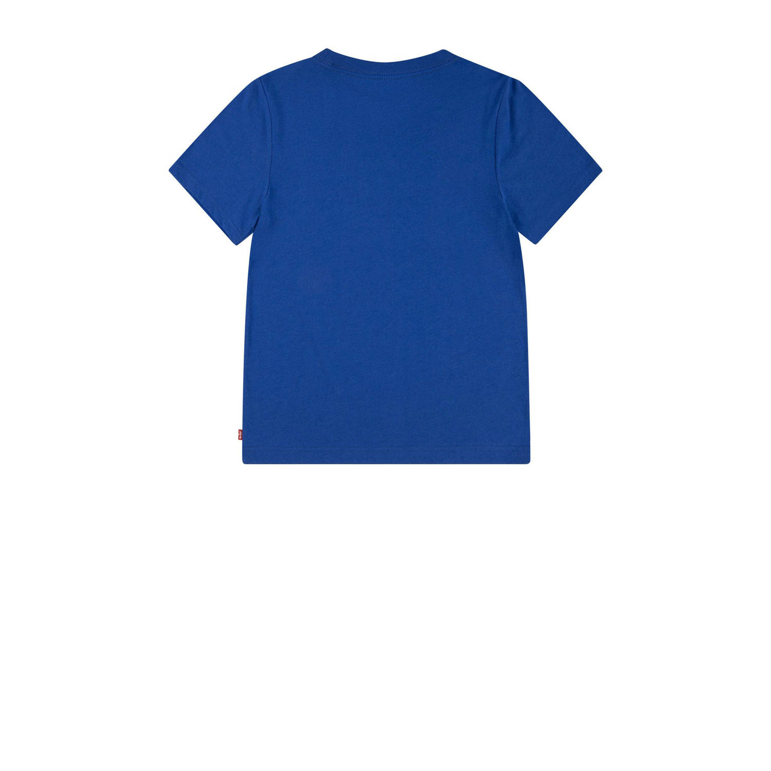 Levi's Kids T-shirt blauw