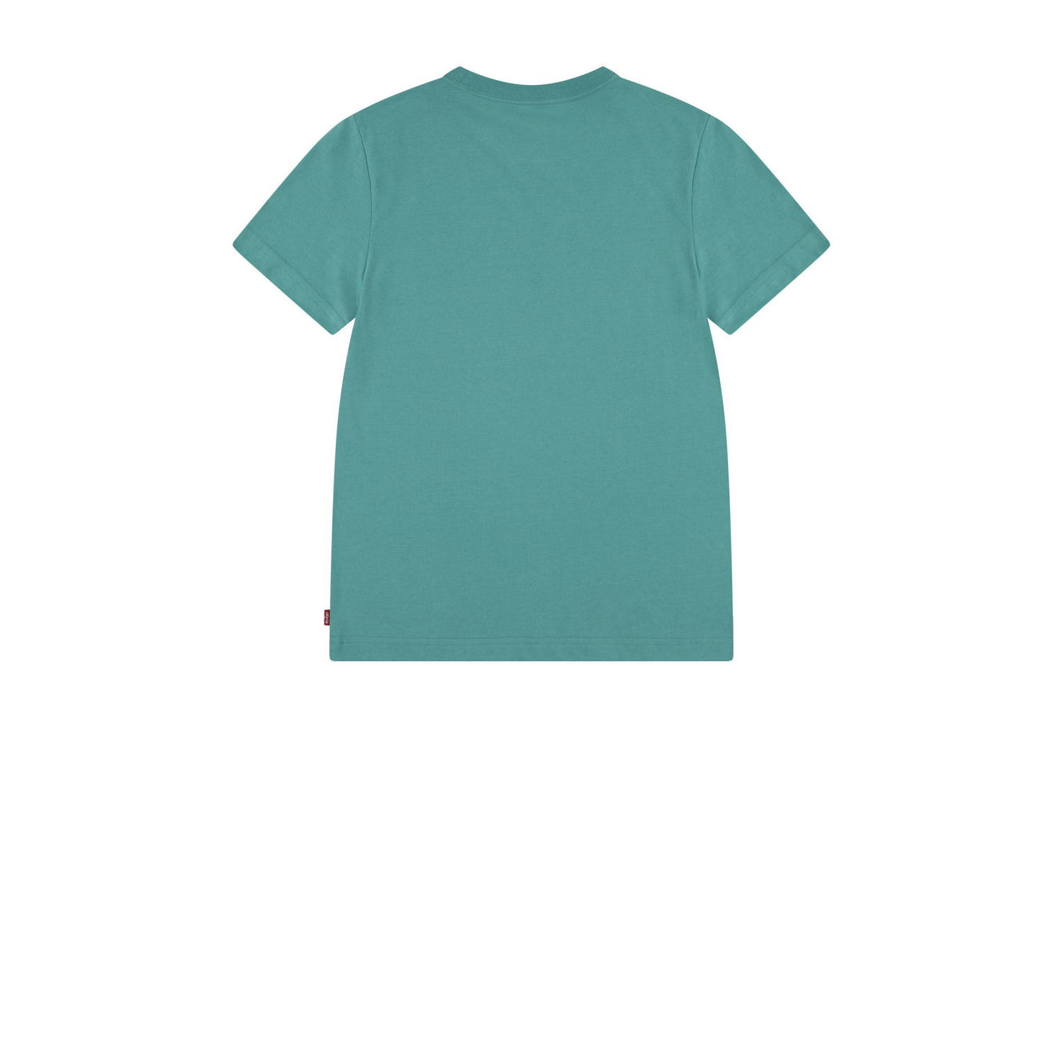 Levi's Kids T-shirt groen