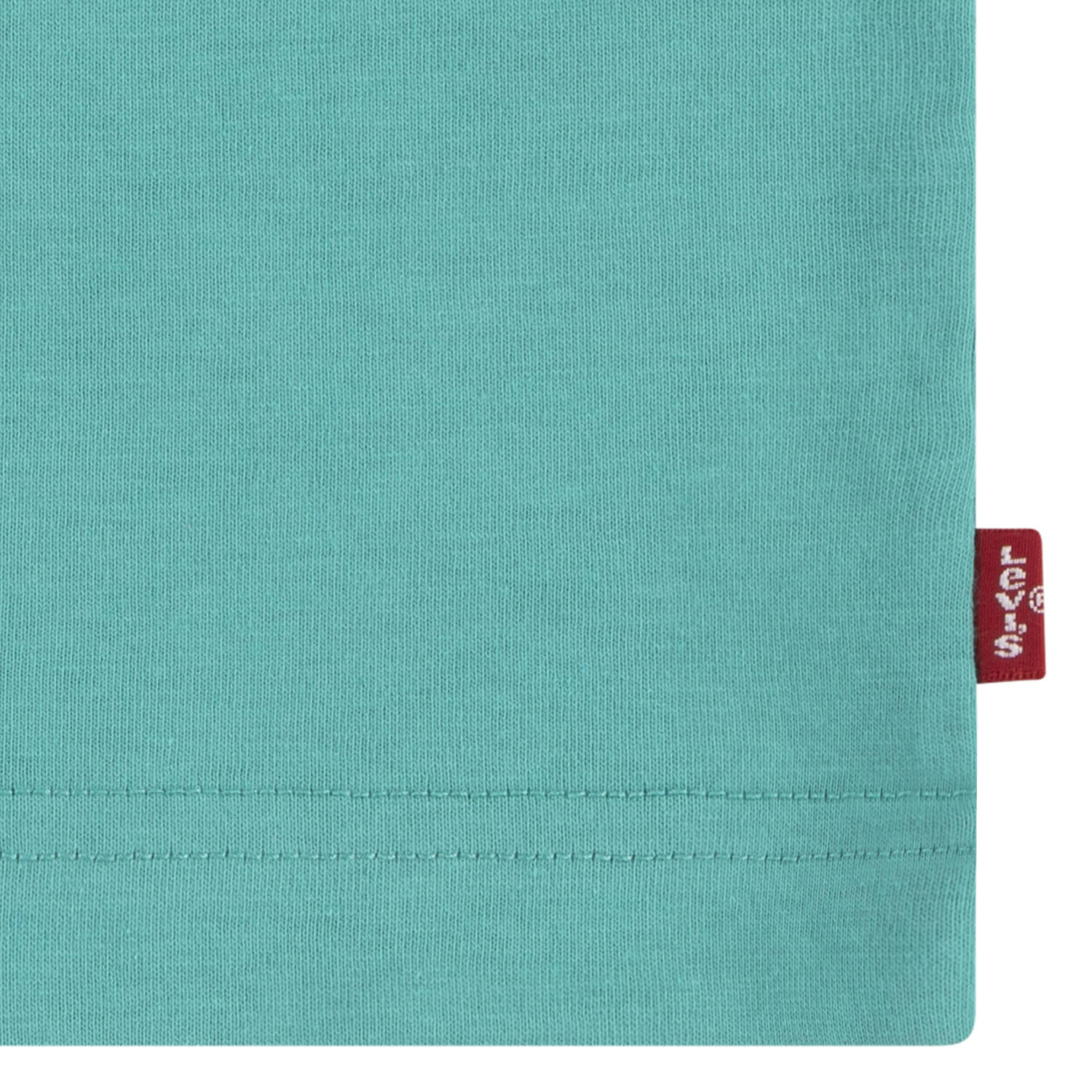 Levi's Kids T-shirt groen