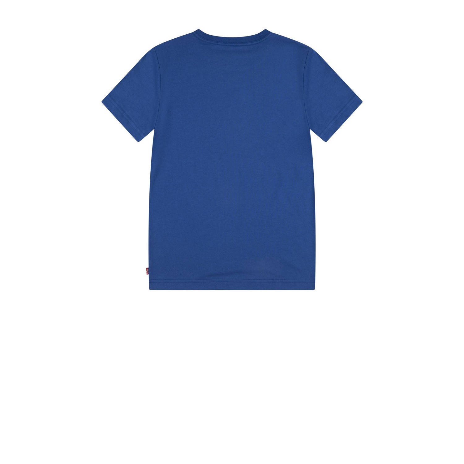 Levi's Kids t-shirt blauw