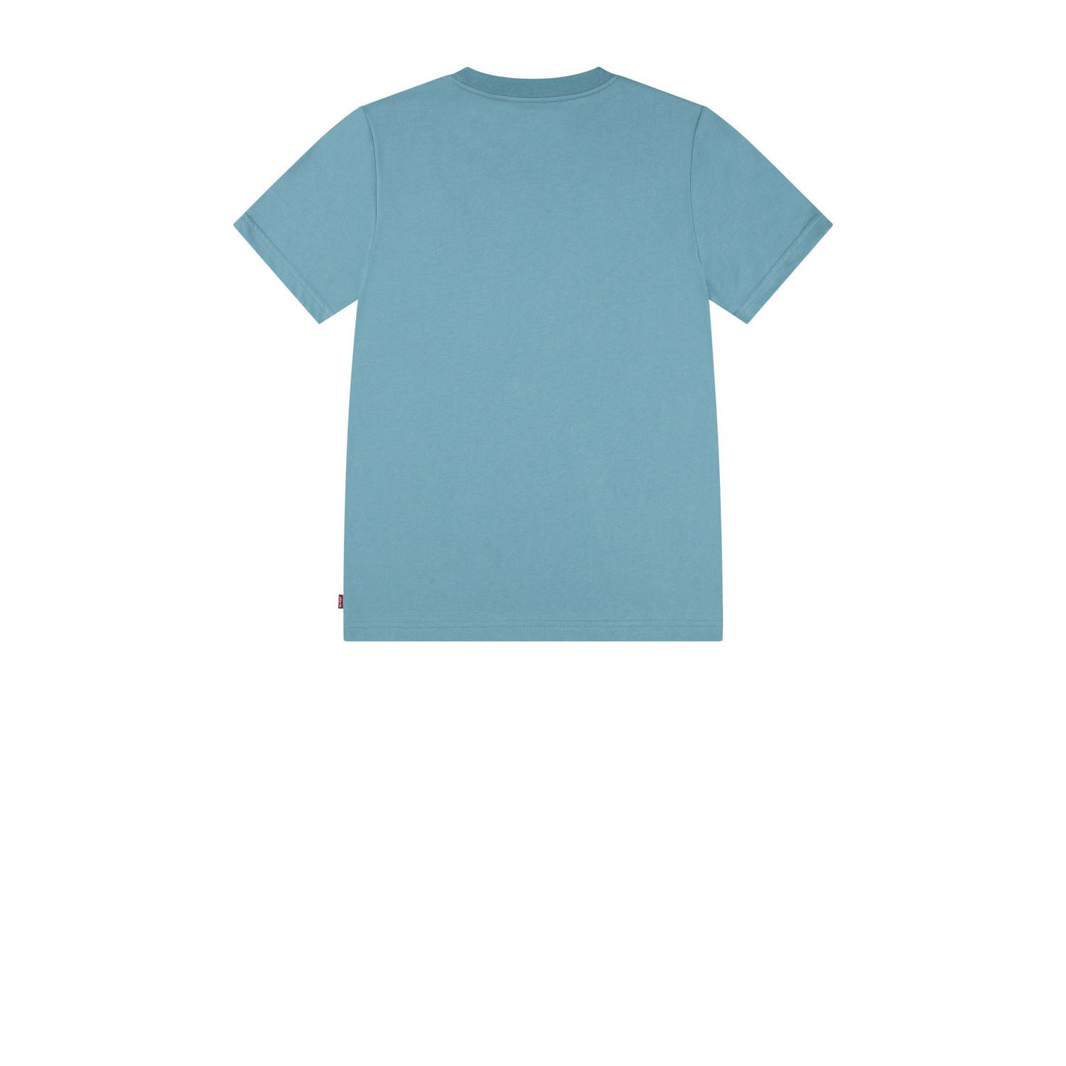 Levi's Kids T-shirt blauw
