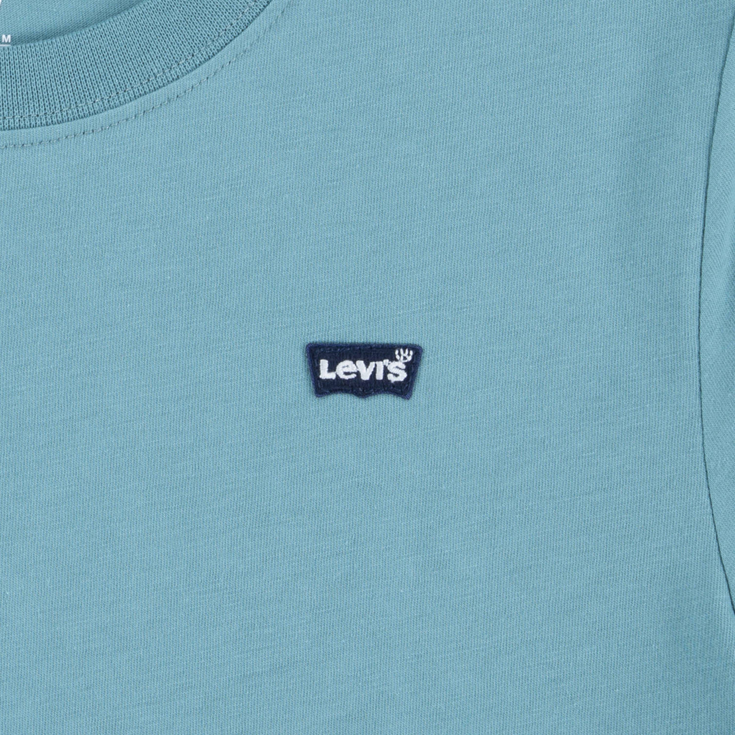 Levi's Kids T-shirt blauw