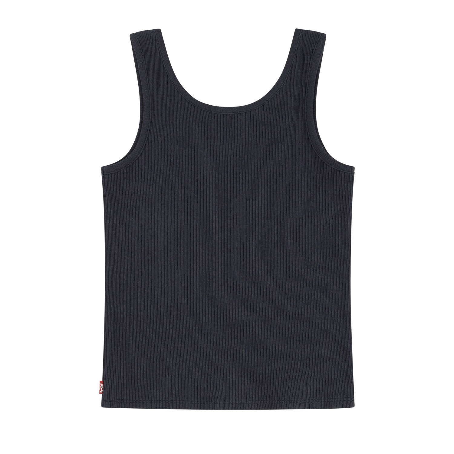 Levi's Kids haltertop zwart