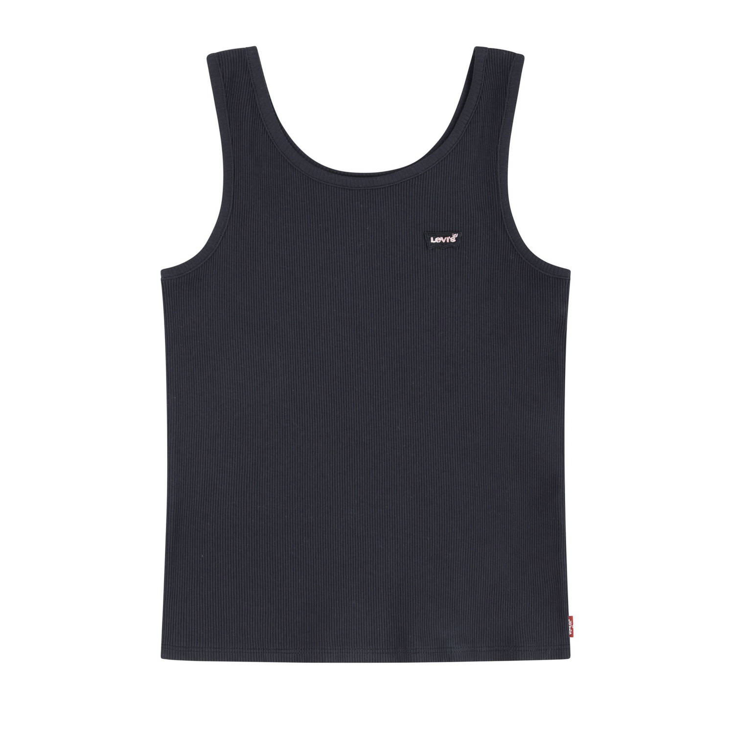 Levi's Kidswear Geribde tanktop LVG MEET AND GREET RIBBED TANK