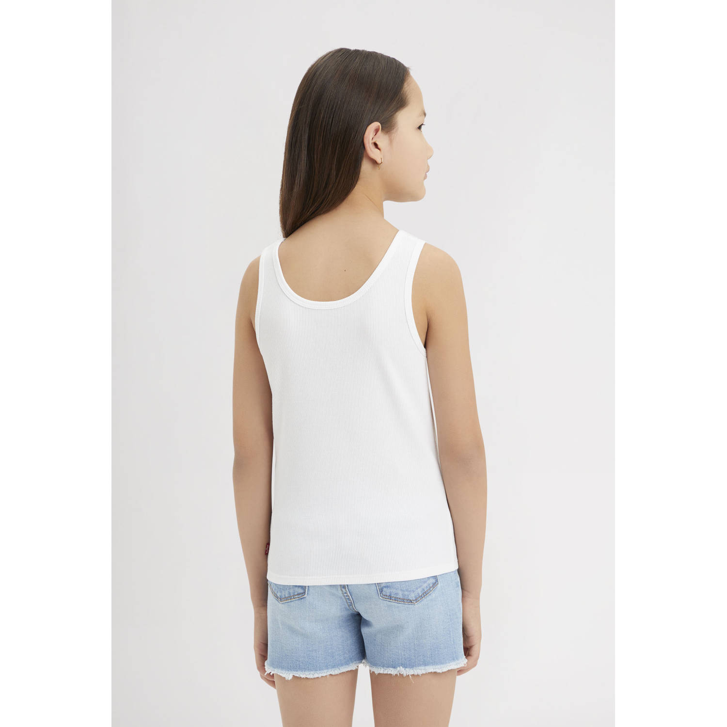 Levi's Kids haltertop wit