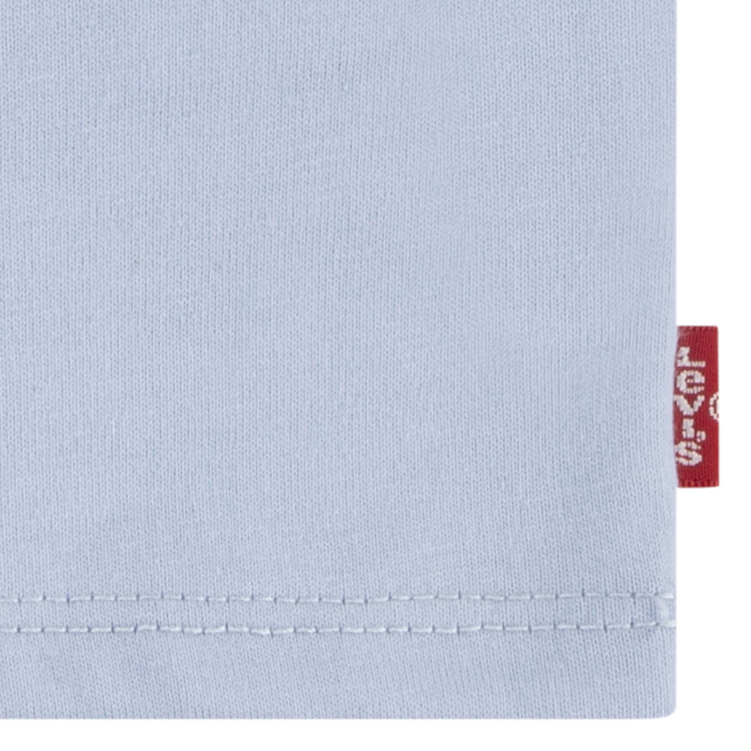 Levi's Kids T-shirt blauw
