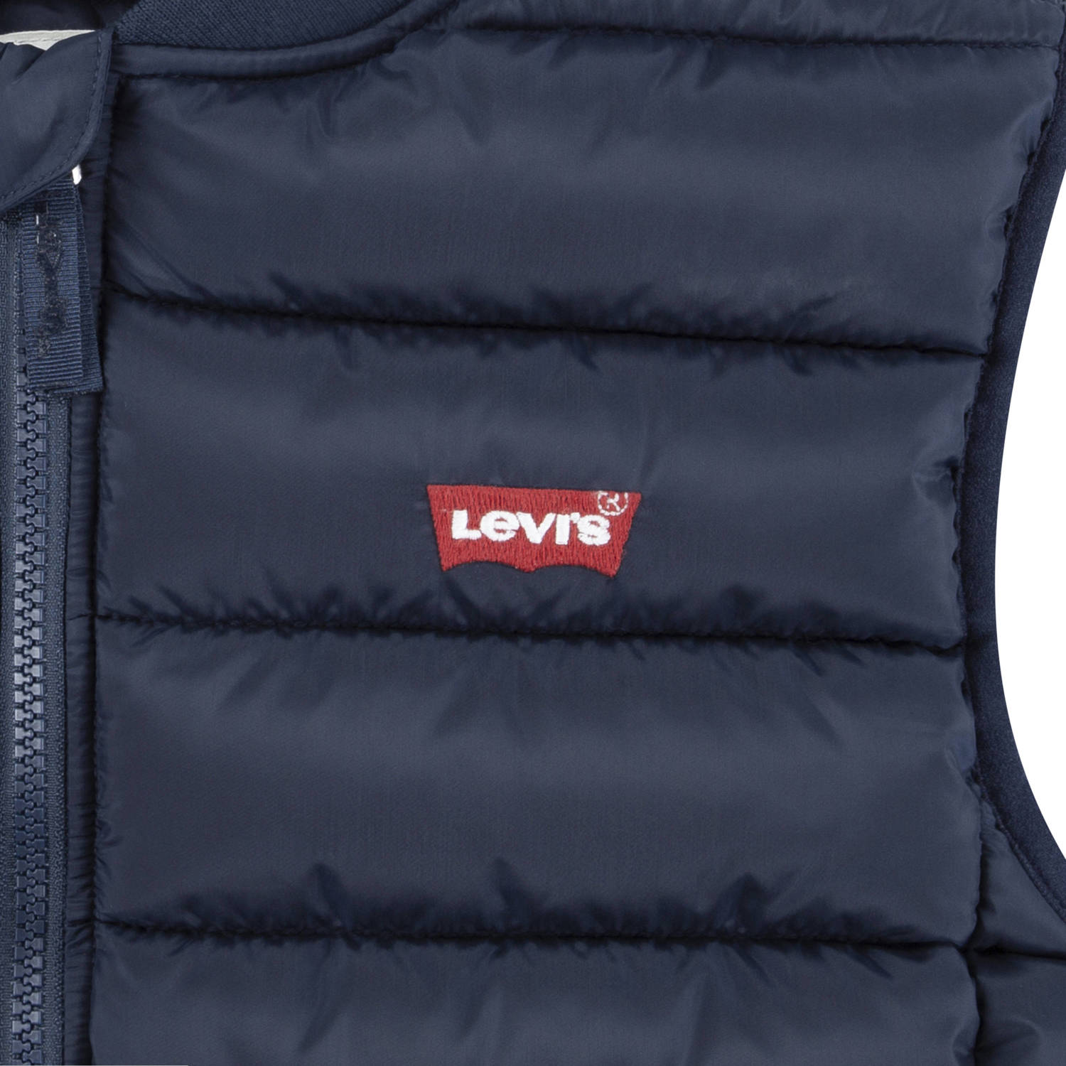 Levi's Kids bodywarmer blauw