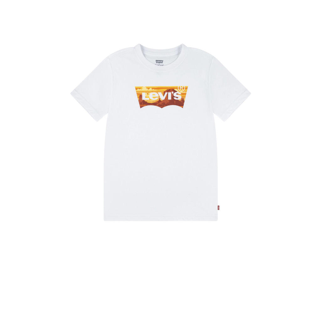 Levi's Kids Short Sleeves Batwin T-Shirt Bambina: MainApps