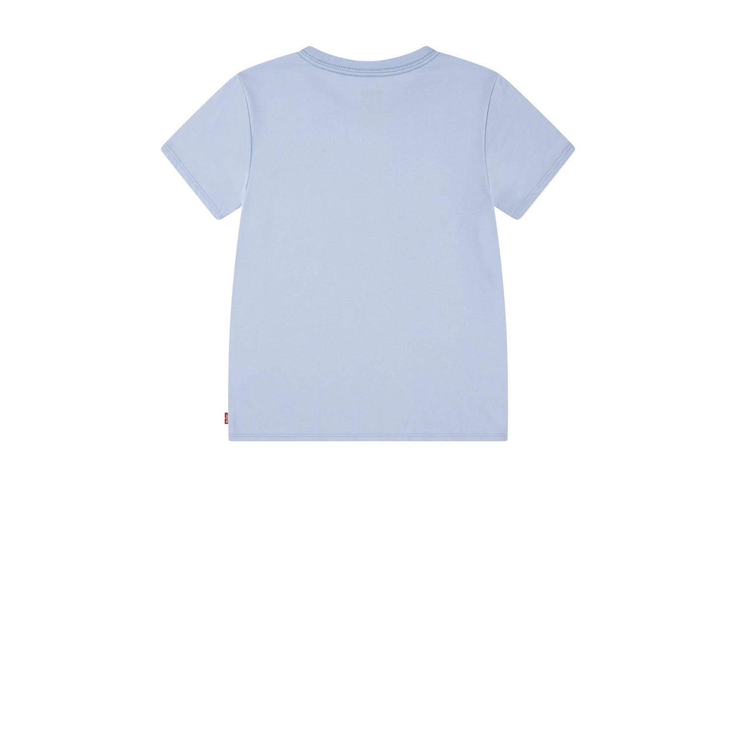 Levi's Kids T-shirt blauw