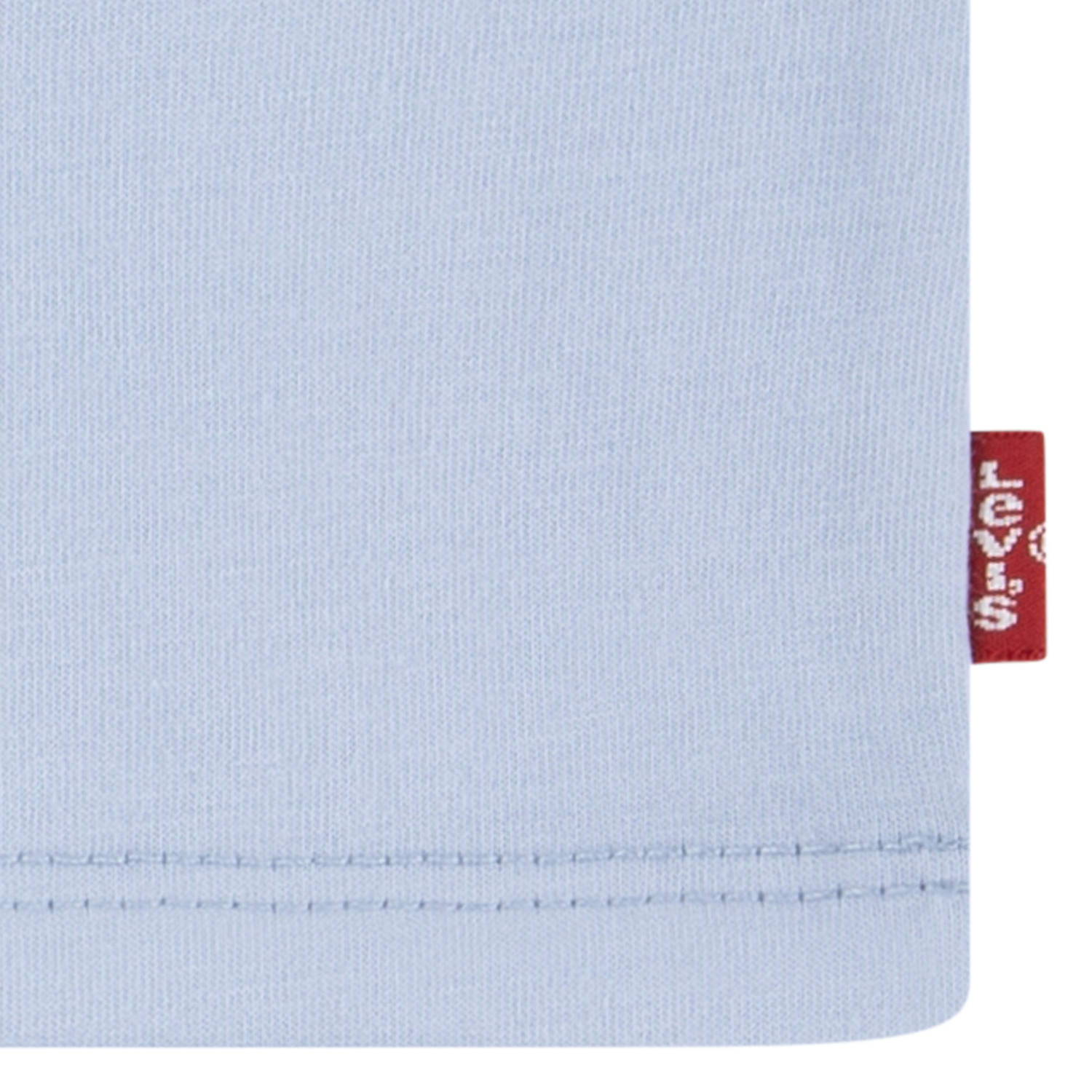 Levi's Kids T-shirt blauw