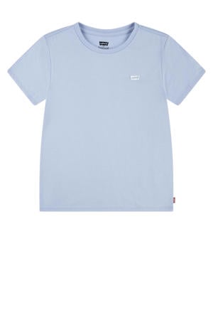 T-shirt blauw