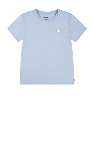 T-shirt blauw