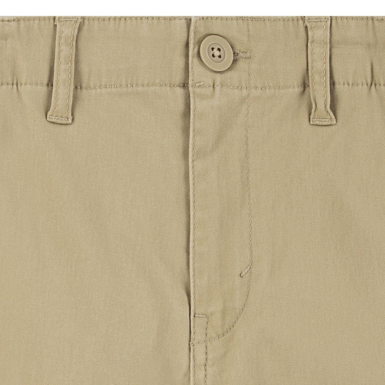 Levi's Kids straight cargo short beige