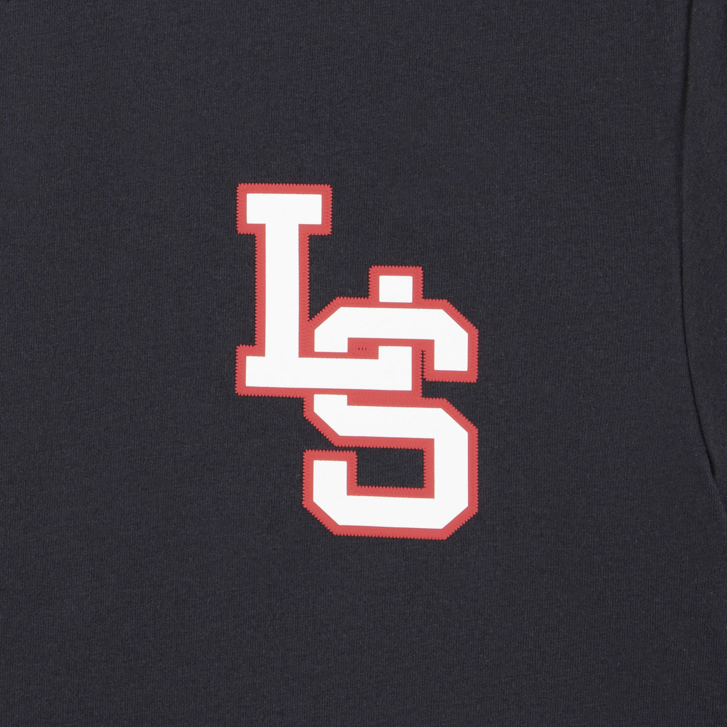 Levi's Kids T-shirt zwart