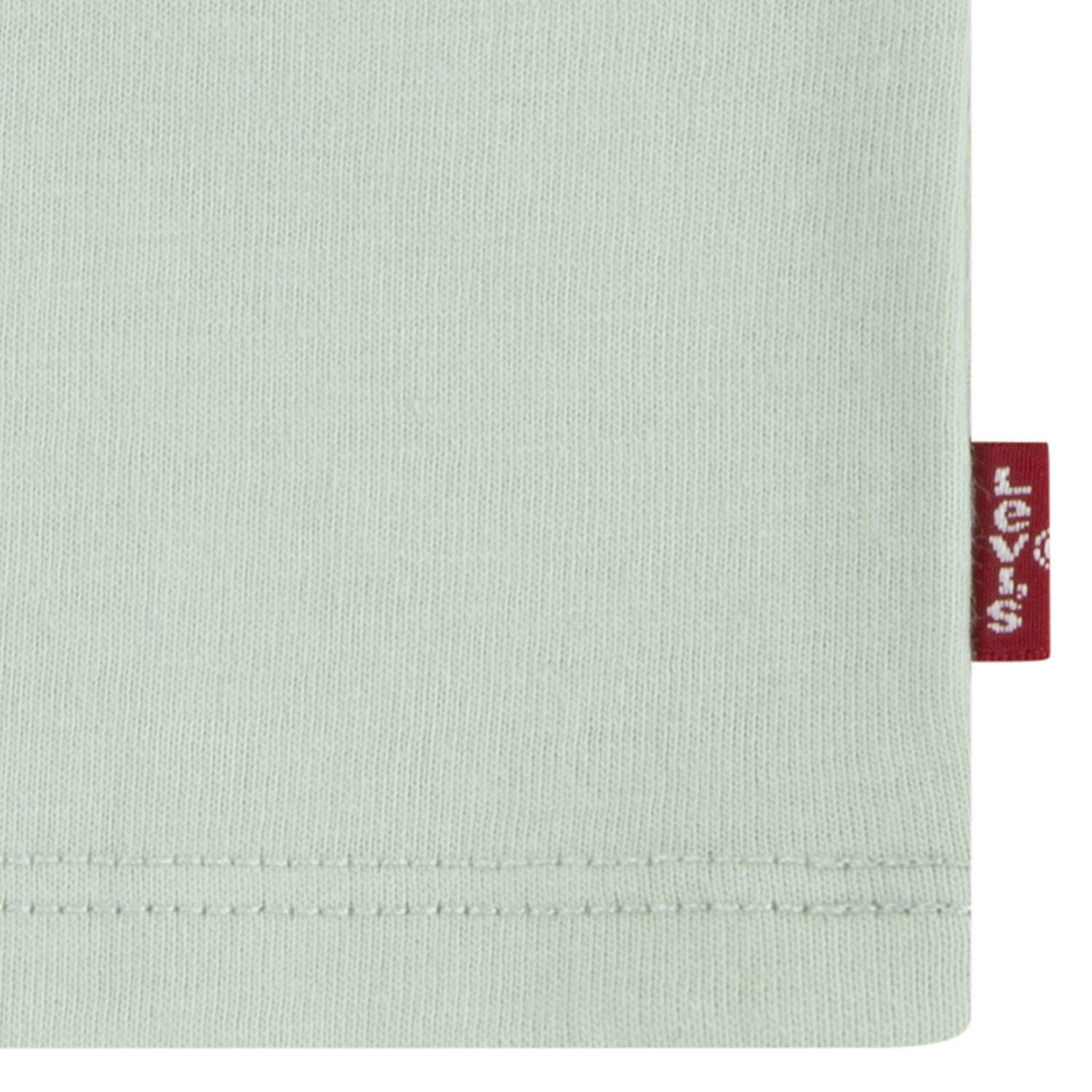 Levi's Kids T-shirt groen