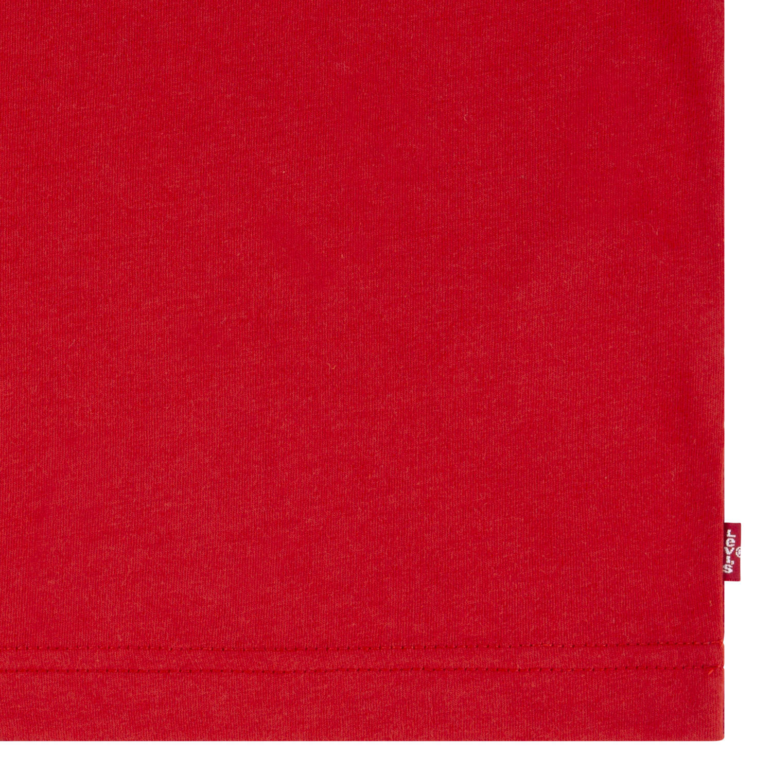 Levi's Kids T-shirt rood