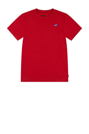 T-shirt rood
