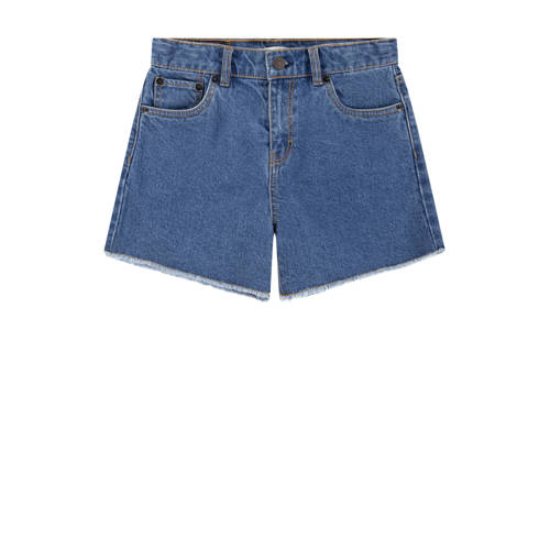 Levi's Kids regular denim short medium blue denim afbeelding