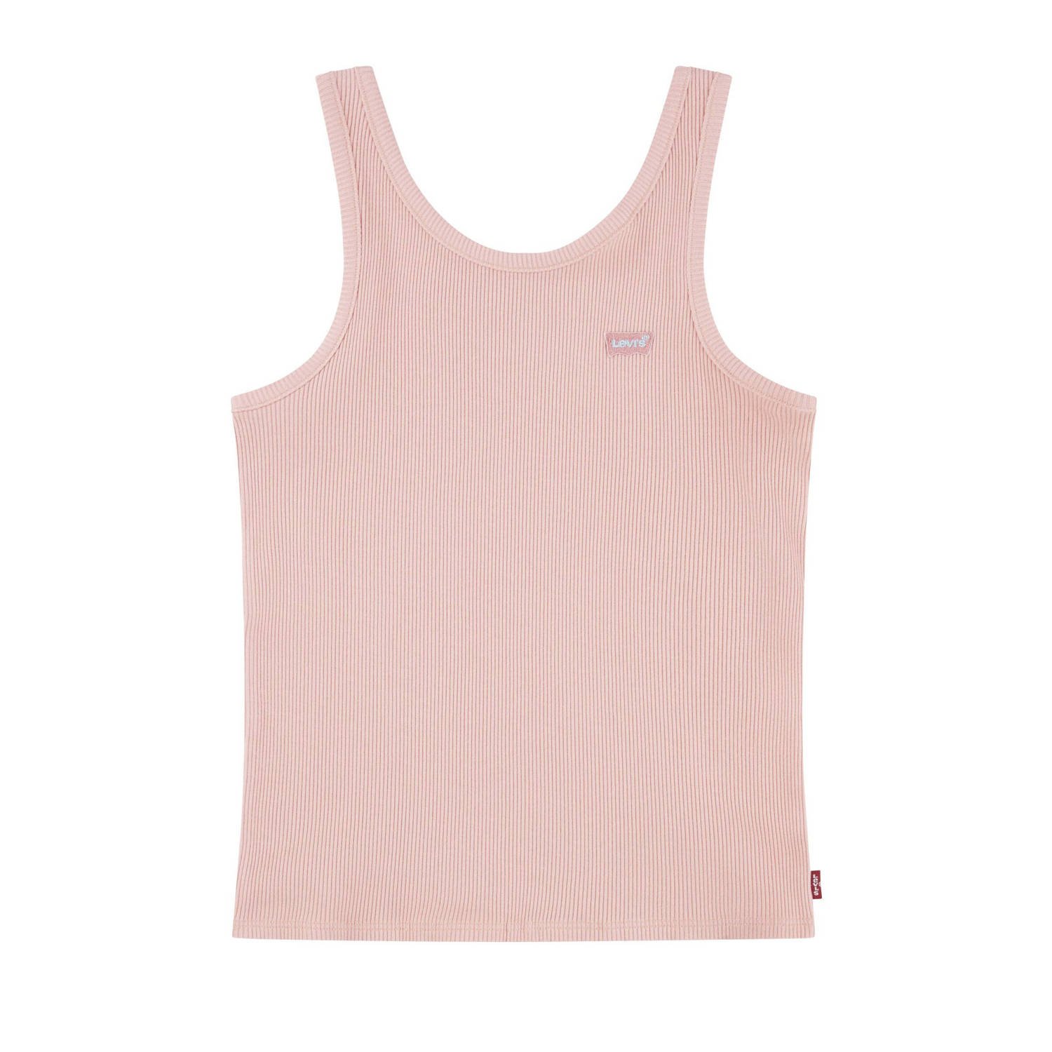 Levi's Kidswear Geribde tanktop LVG MEET AND GREET RIBBED TANK