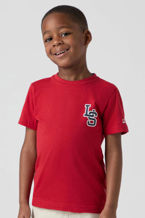 T-shirt rood