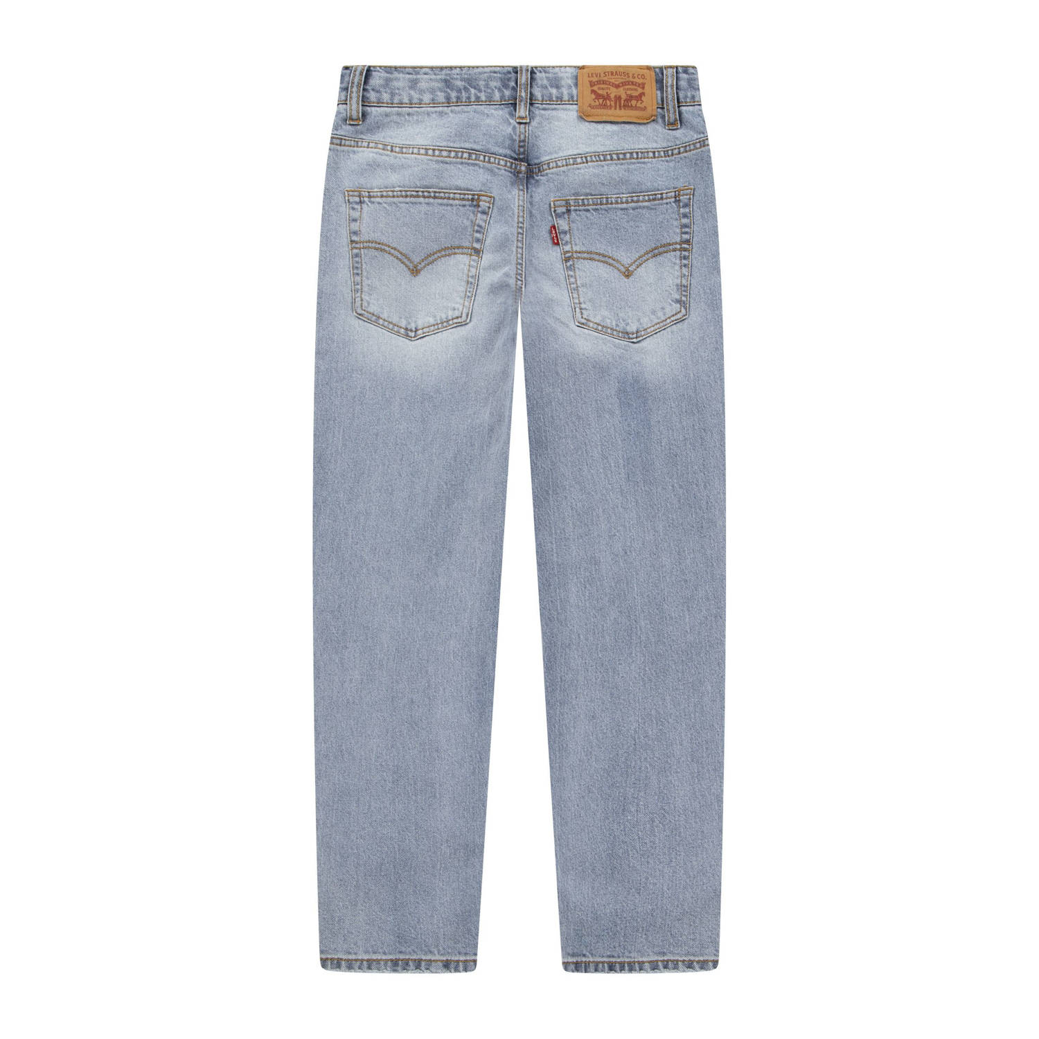 Levi's Kids loose light blue denim