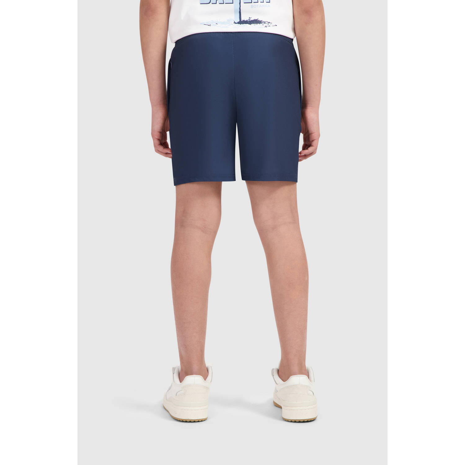 Ballin zwemshort marine blauw