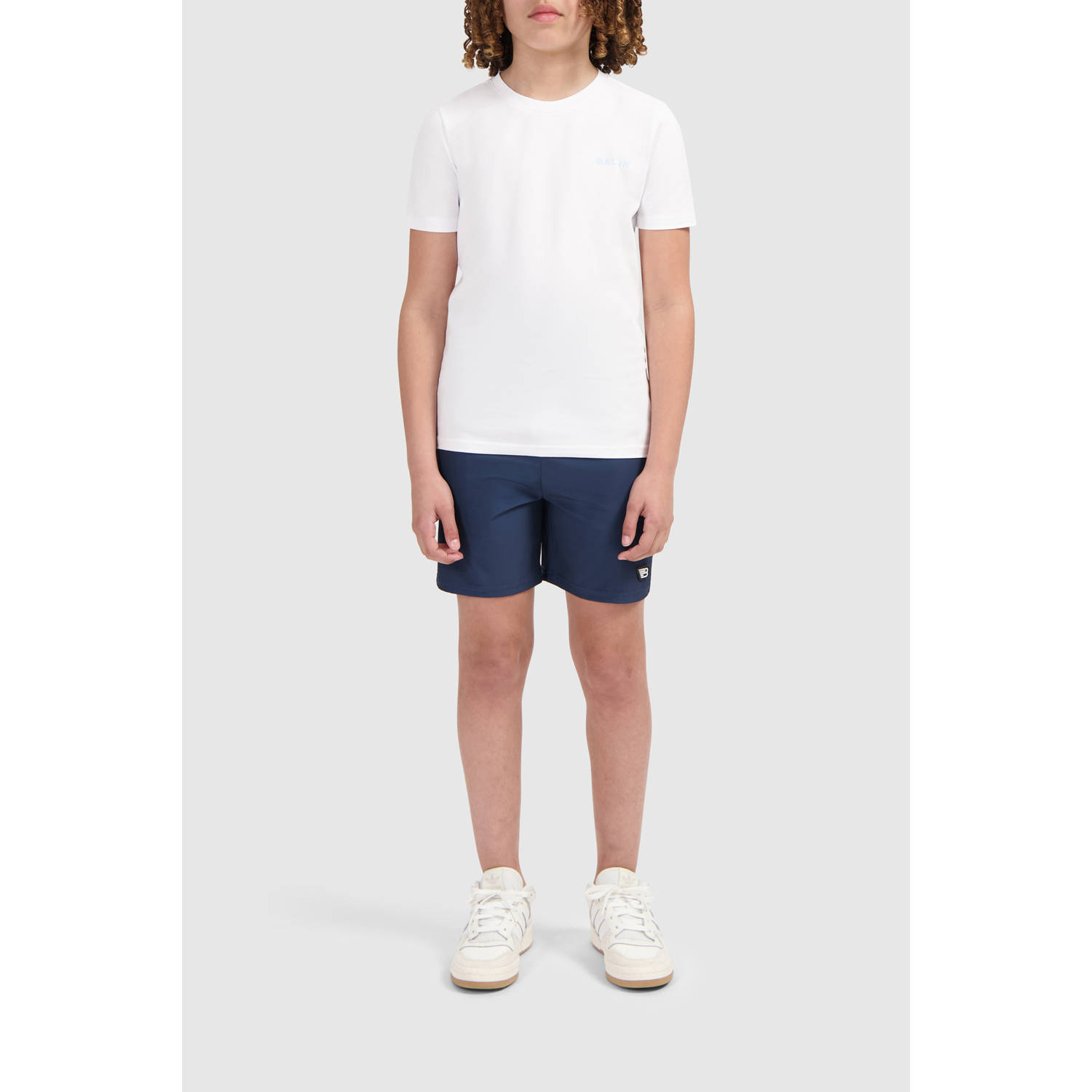 Ballin zwemshort marine blauw