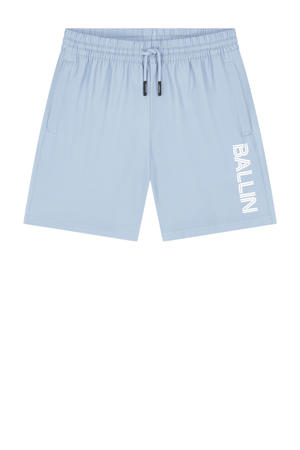 zwemshort lichtblauw