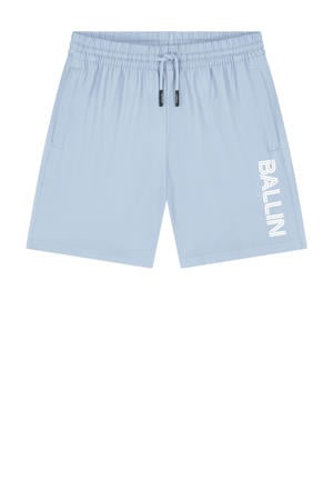 zwemshort lichtblauw