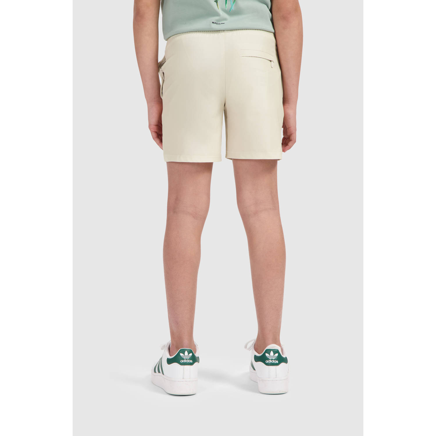 Ballin zwemshort beige