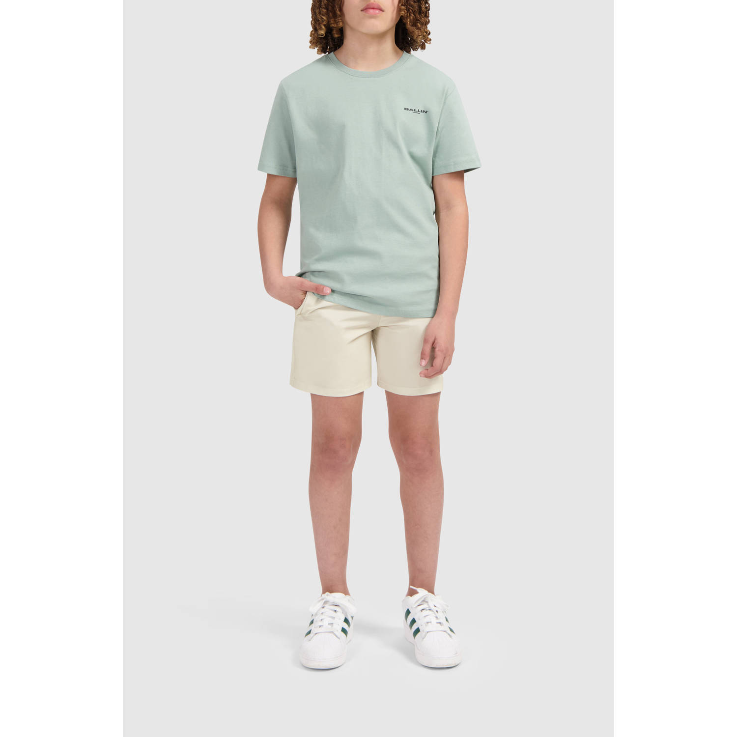 Ballin zwemshort beige