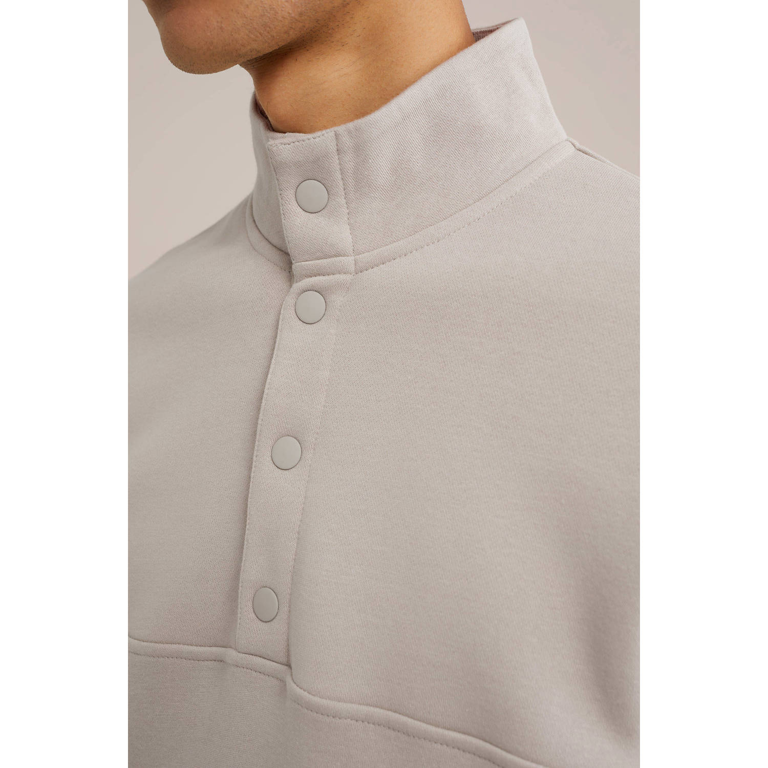 WE Fashion sweater ecru