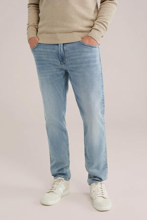 slim fit jeans blauw