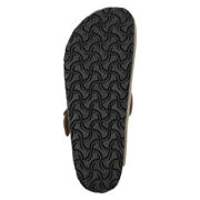 thumbnail: Birkenstock suède clogs taupe