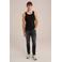 WE Fundamentals hemd (set van 4) zwart