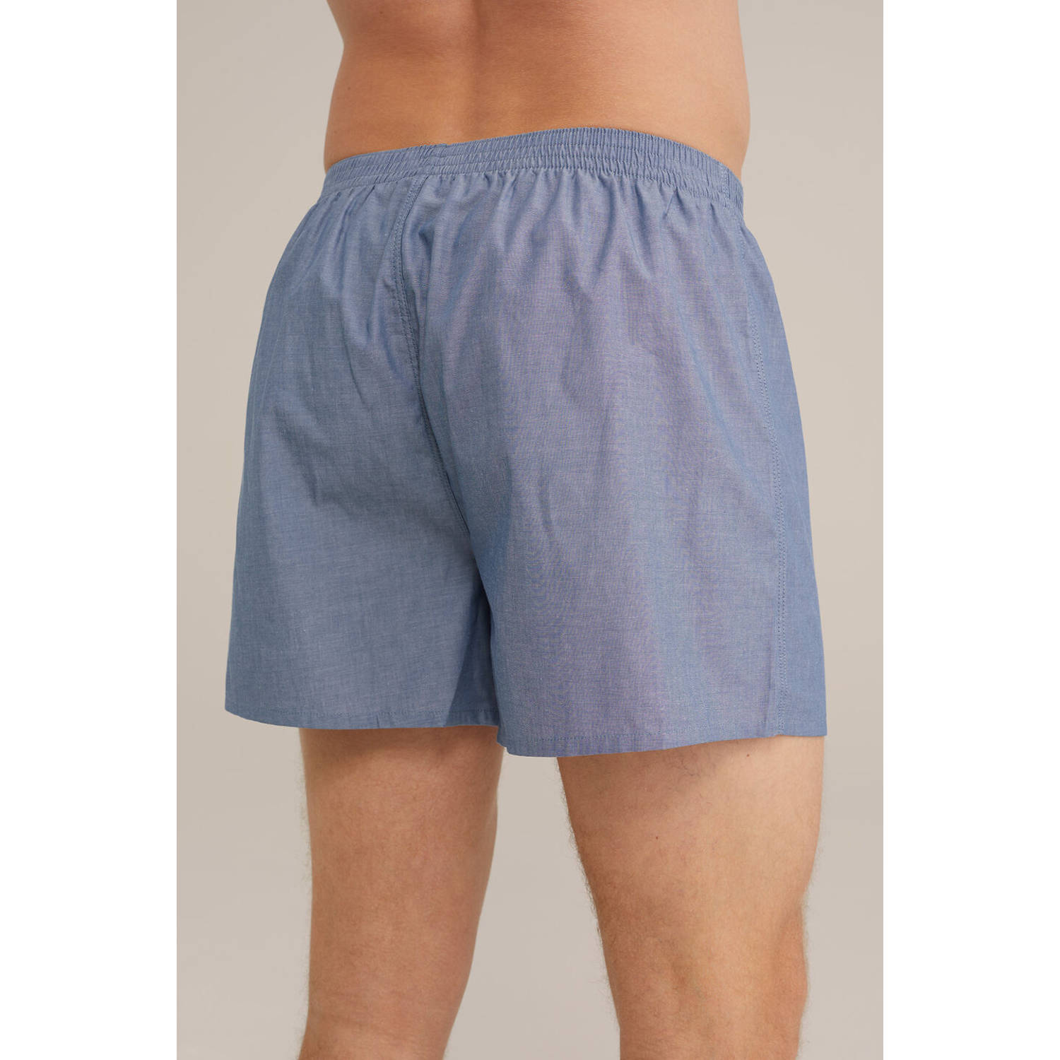 WE Fashion wijde boxershort (set van 2)