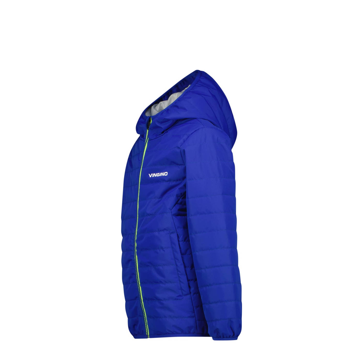 Vingino jack blauw
