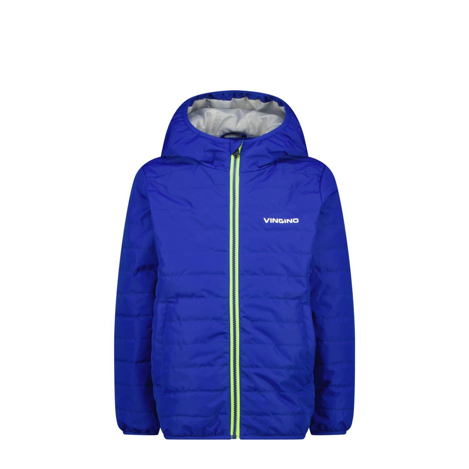 Vingino jack blauw