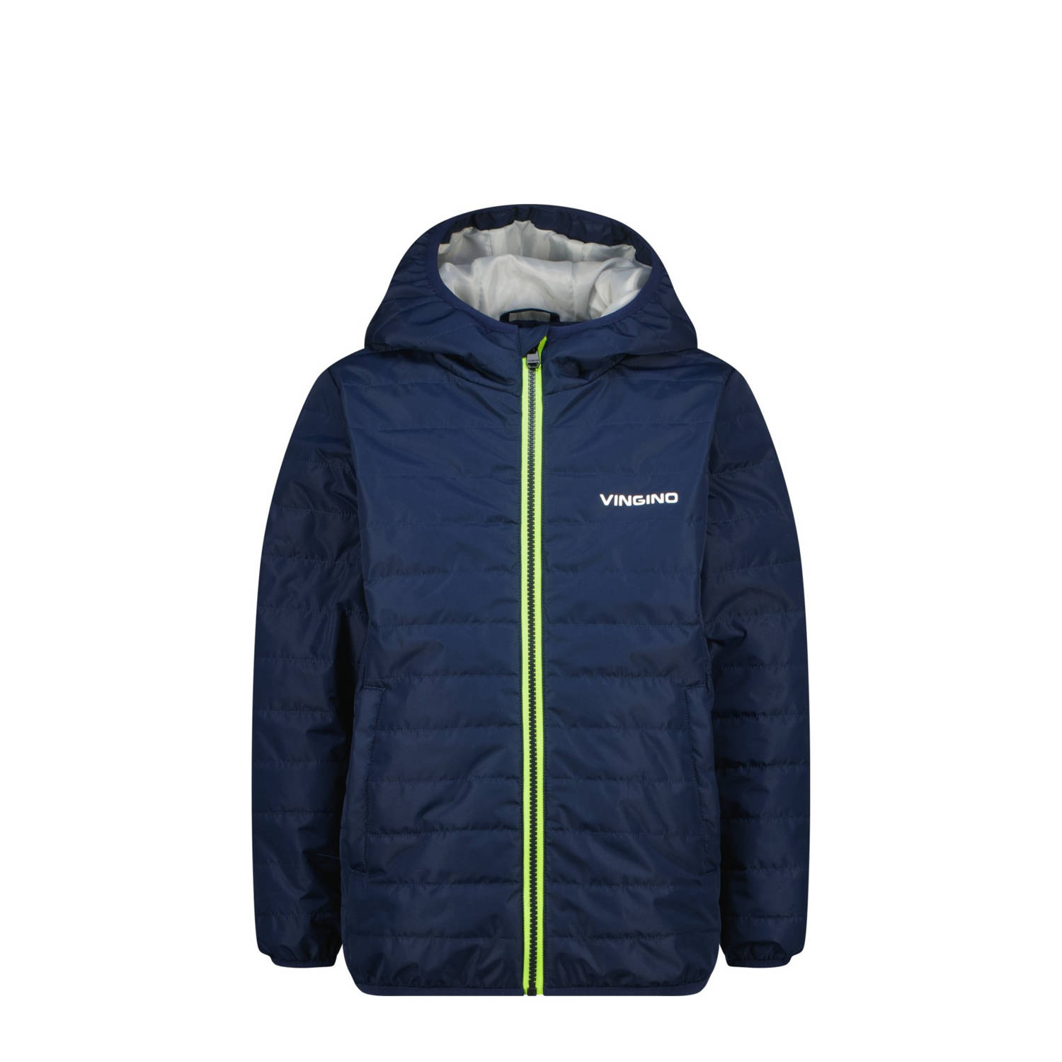 Vingino jack donkerblauw
