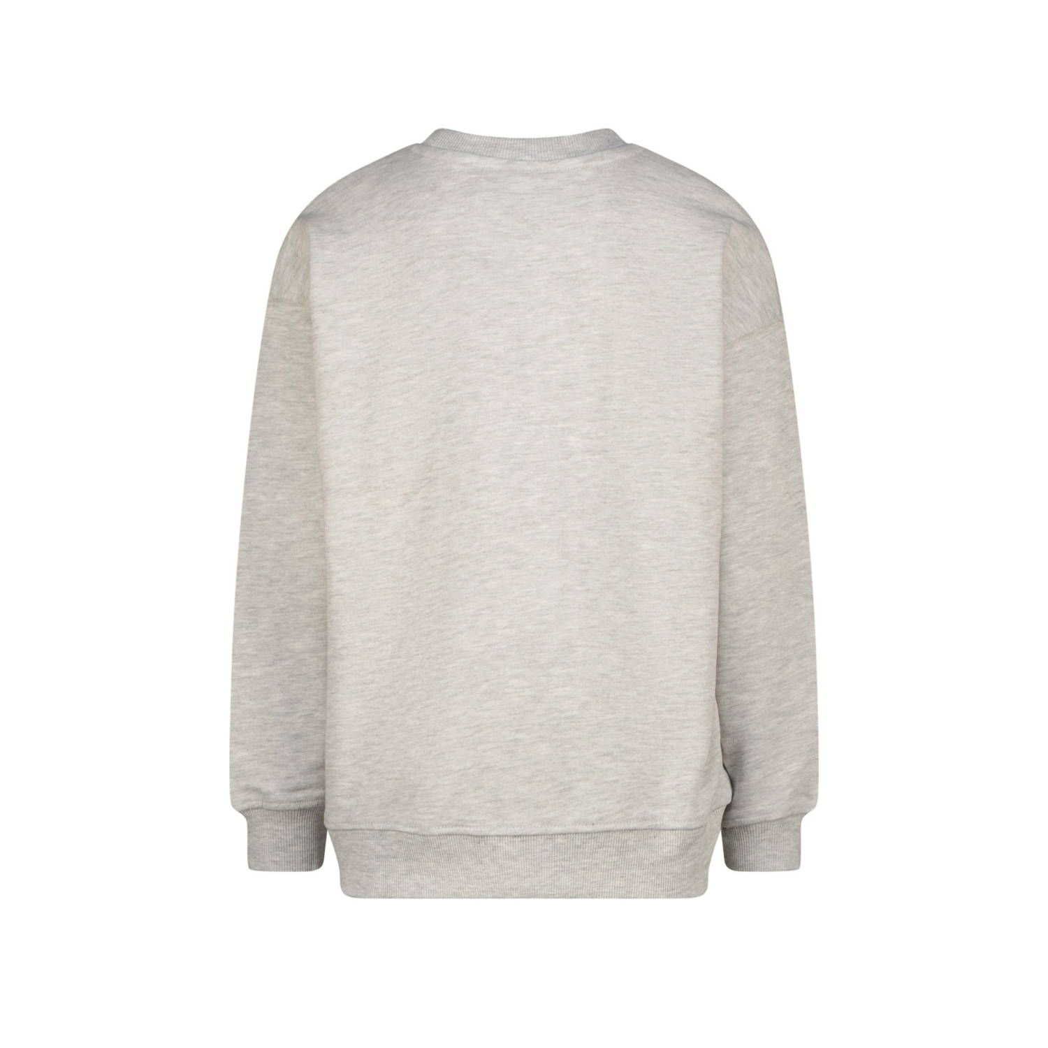 Vingino sweater grijs melange