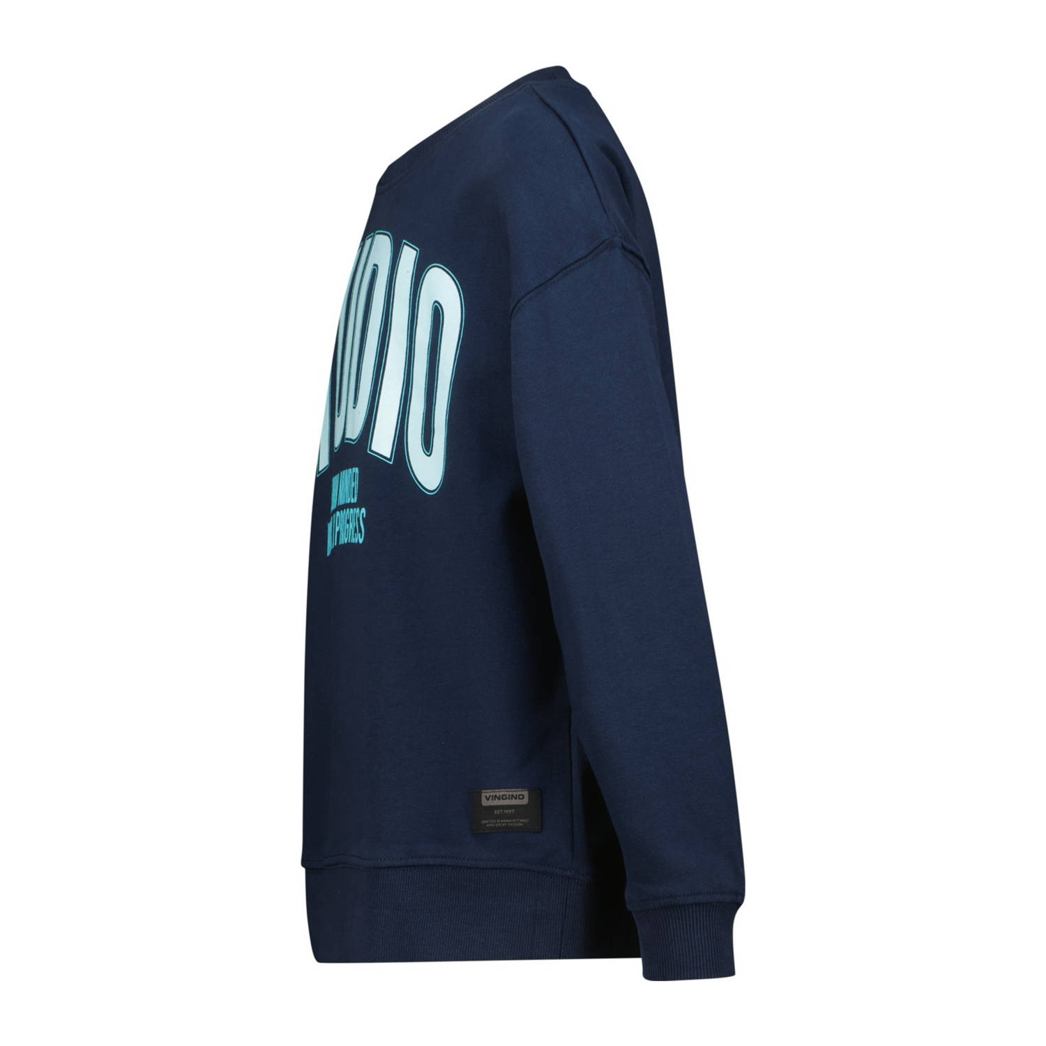 Vingino sweater donkerblauw