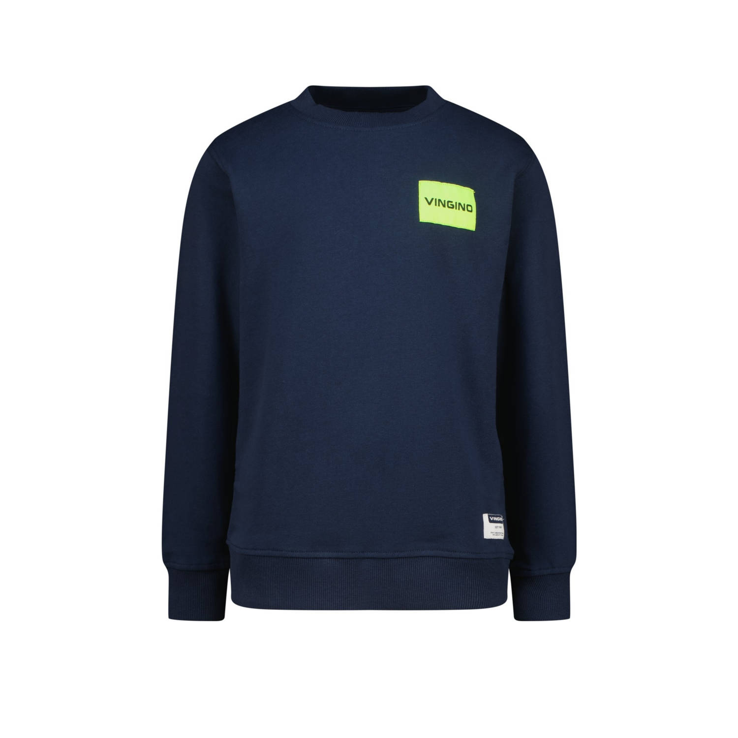 Vingino sweater donkerblauw