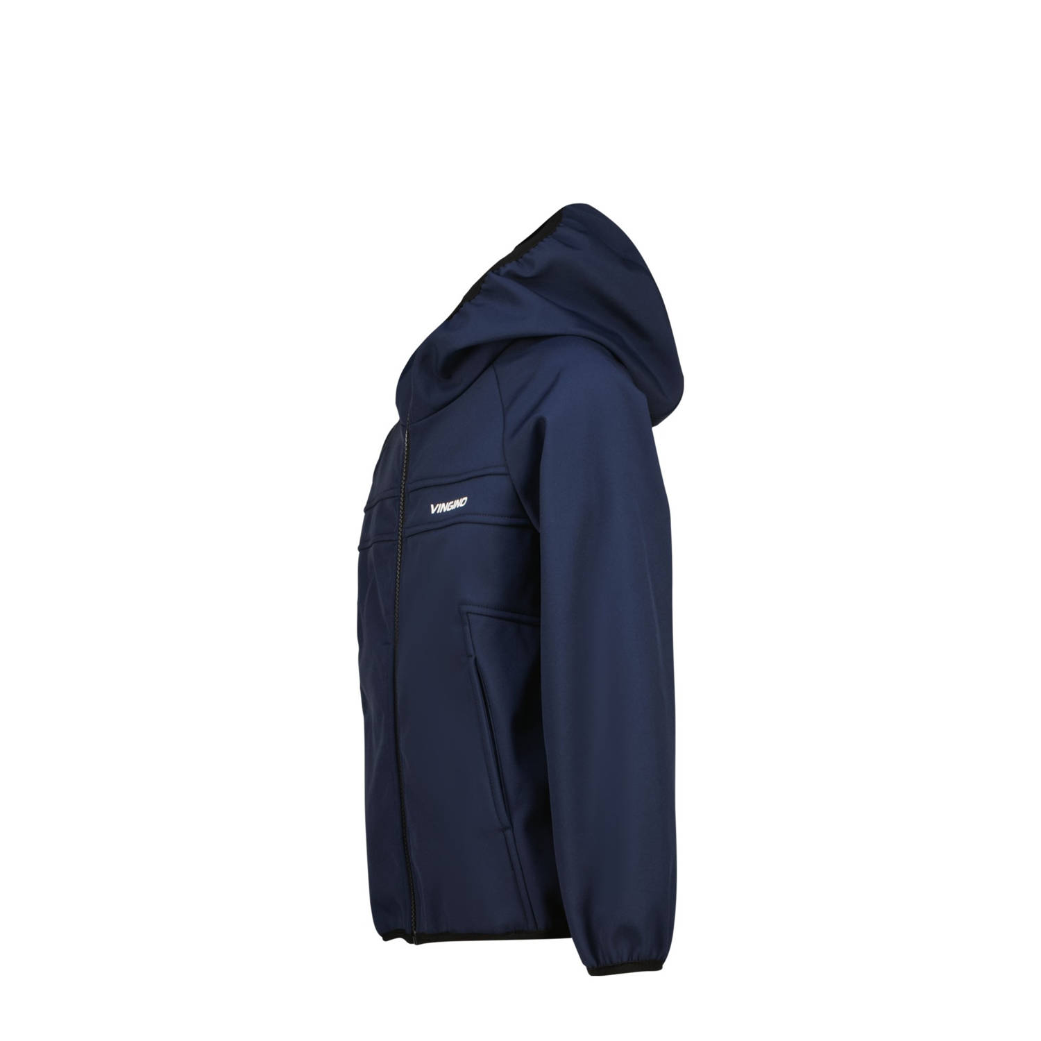 Vingino jack donkerblauw