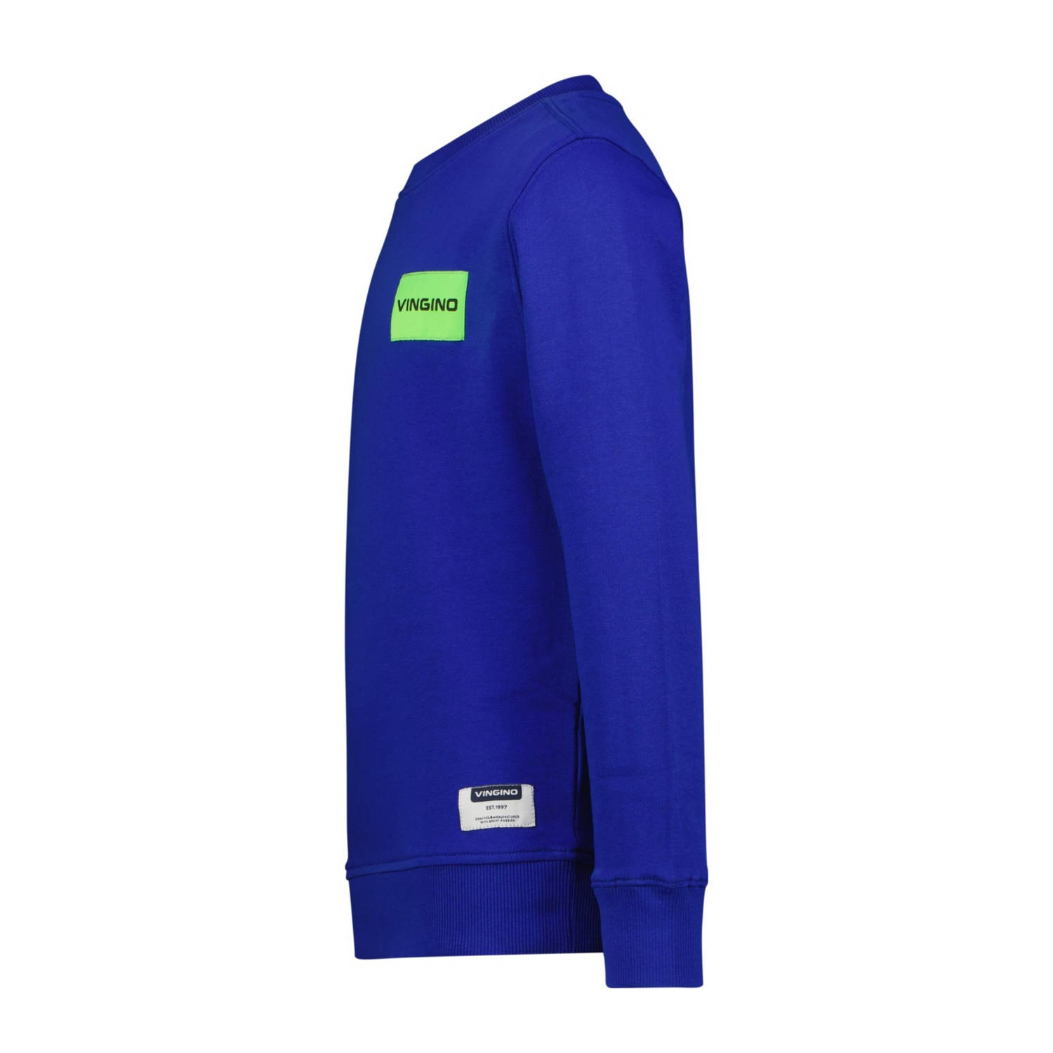Vingino sweater blauw
